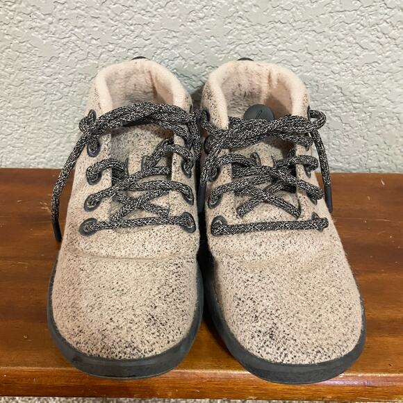 NWOT Allbirds Womans Wool Runner-up Mizzle Highlights Size 7 - Picture 2 of 5
